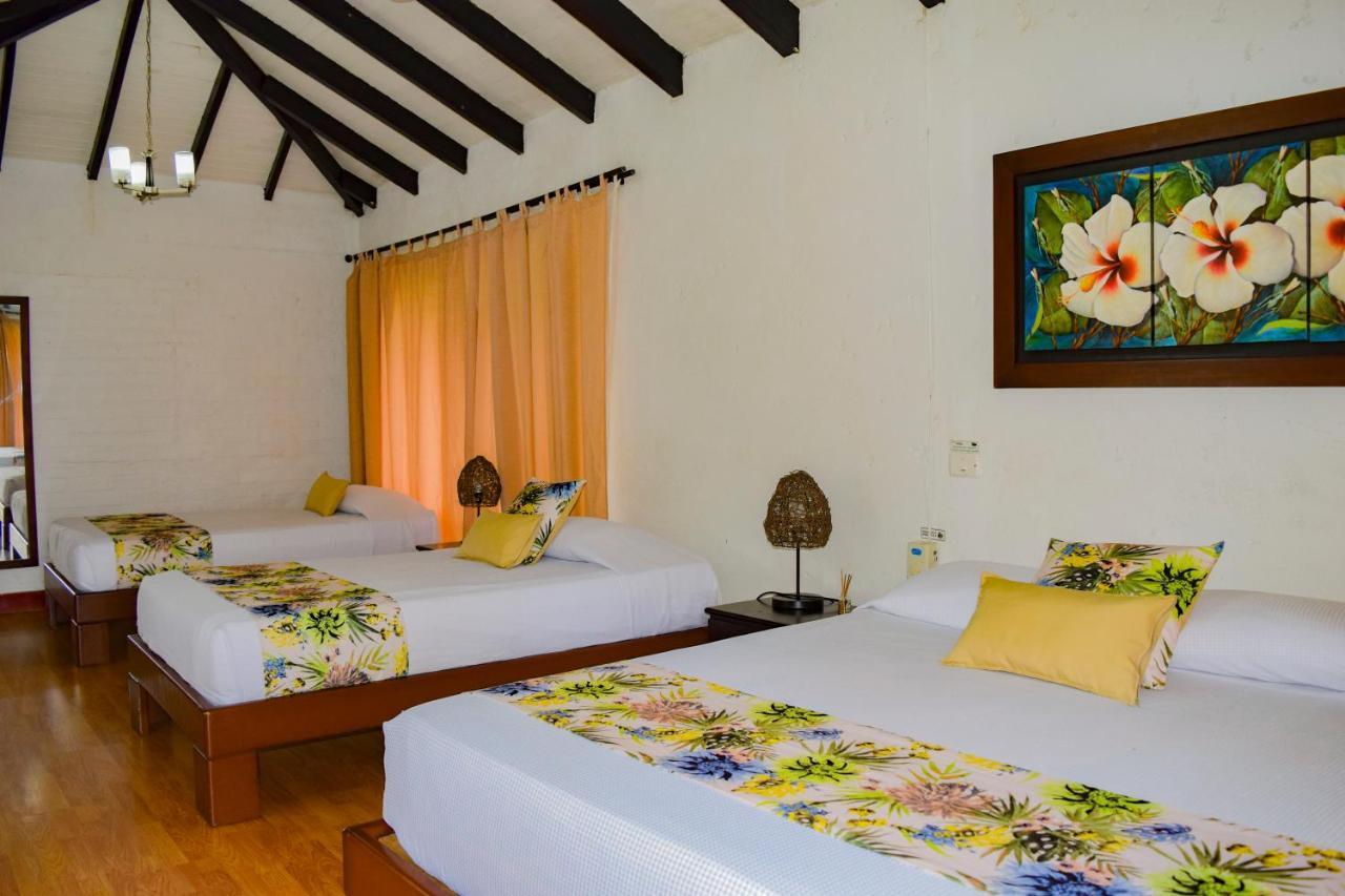 Hotel Tata Premium Pueblo Tapao Exteriör bild