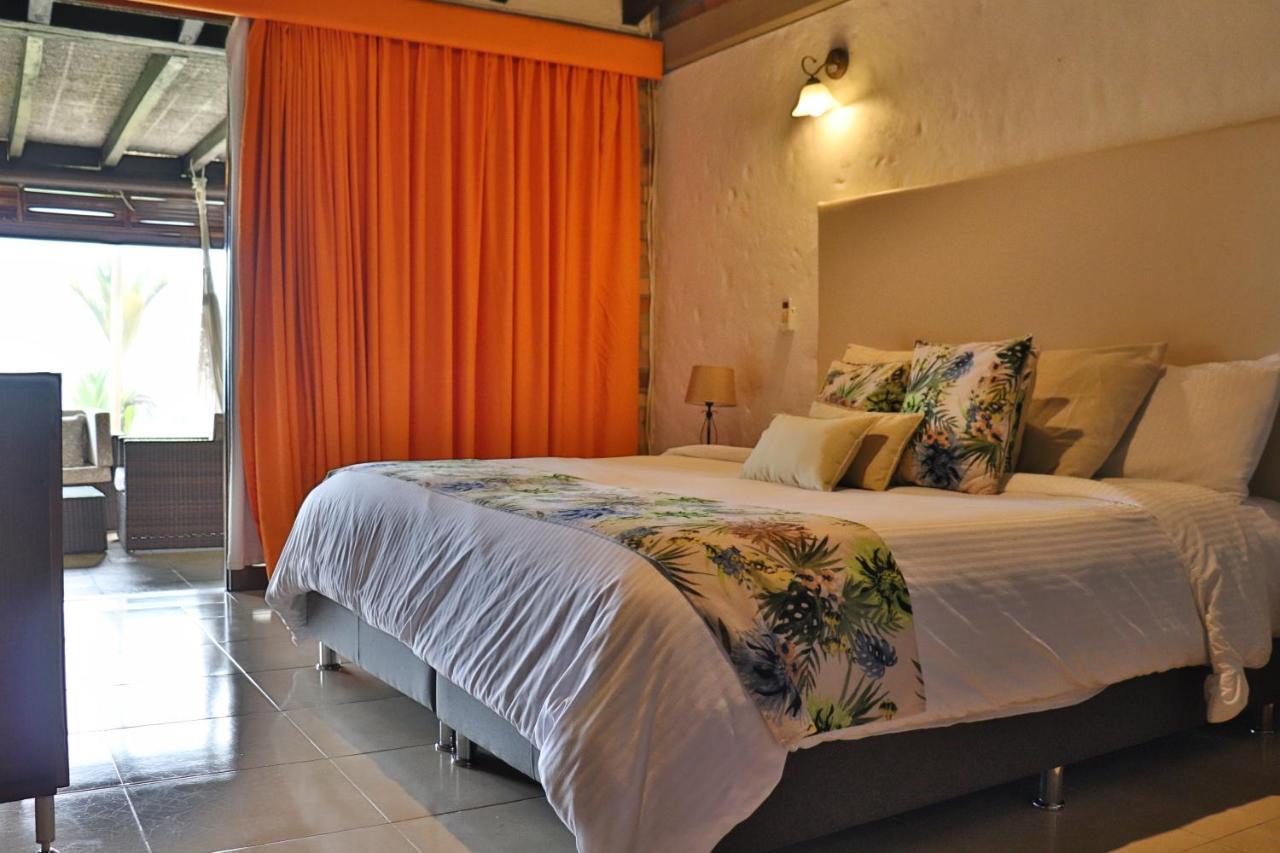 Hotel Tata Premium Pueblo Tapao Exteriör bild