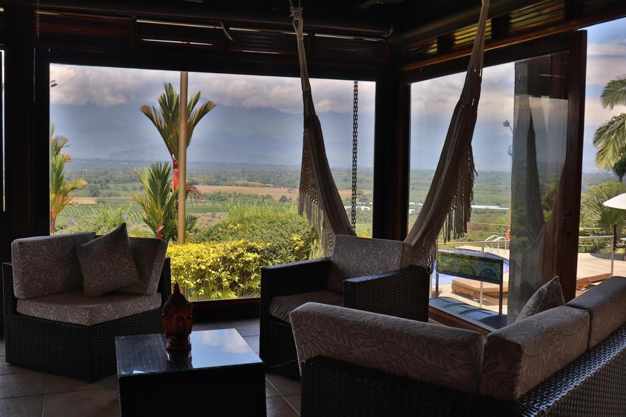 Hotel Tata Premium Pueblo Tapao Exteriör bild