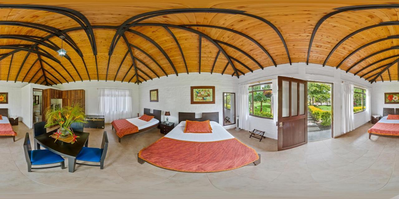 Hotel Tata Premium Pueblo Tapao Exteriör bild