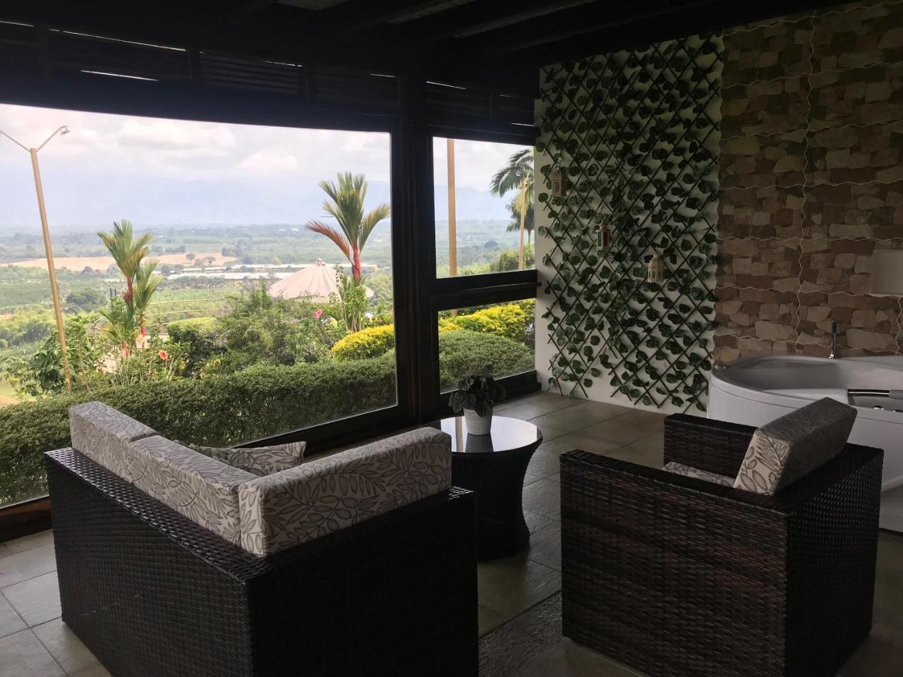 Hotel Tata Premium Pueblo Tapao Exteriör bild